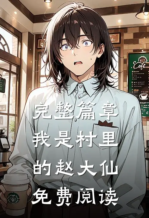 完整篇章我是村里的赵大仙免费阅读