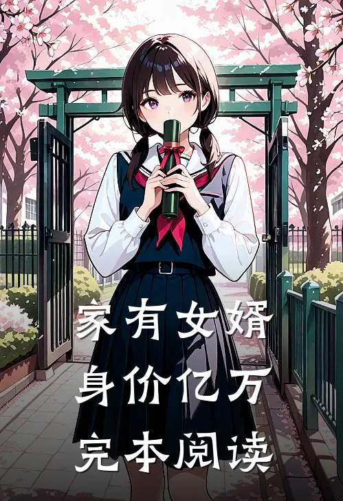 家有女婿身价亿万完本阅读