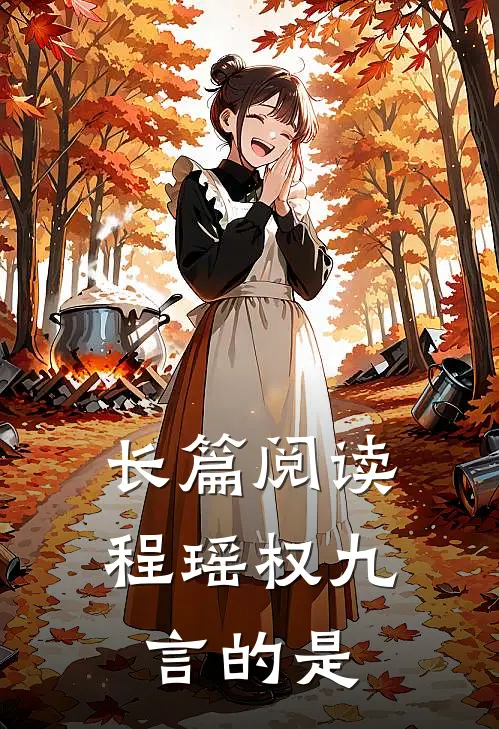 长篇阅读程瑶权九言的是