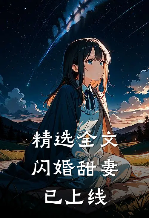 精选全文闪婚甜妻已上线