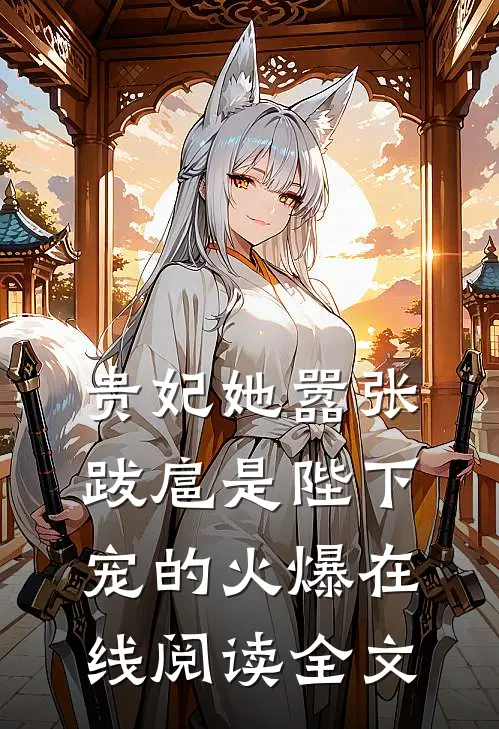 贵妃她嚣张跋扈是陛下宠的火爆在线阅读全文