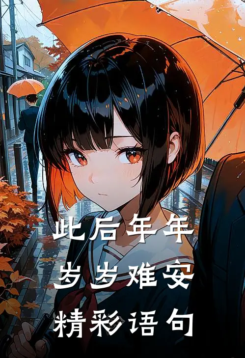 此后年年岁岁难安精彩语句