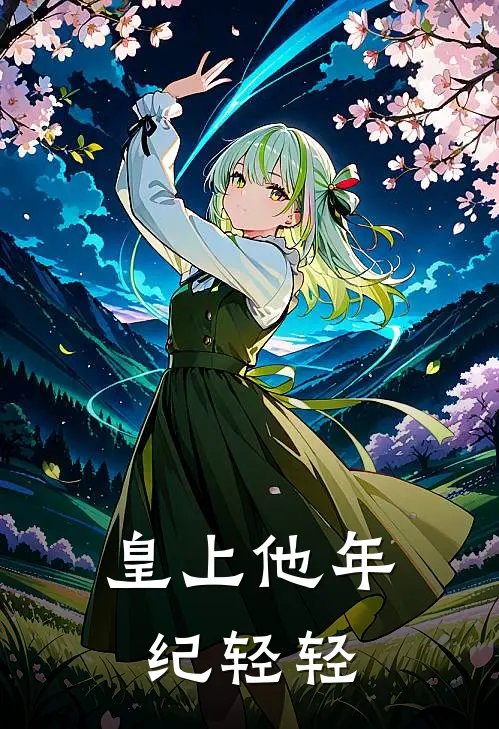 皇上他年纪轻轻