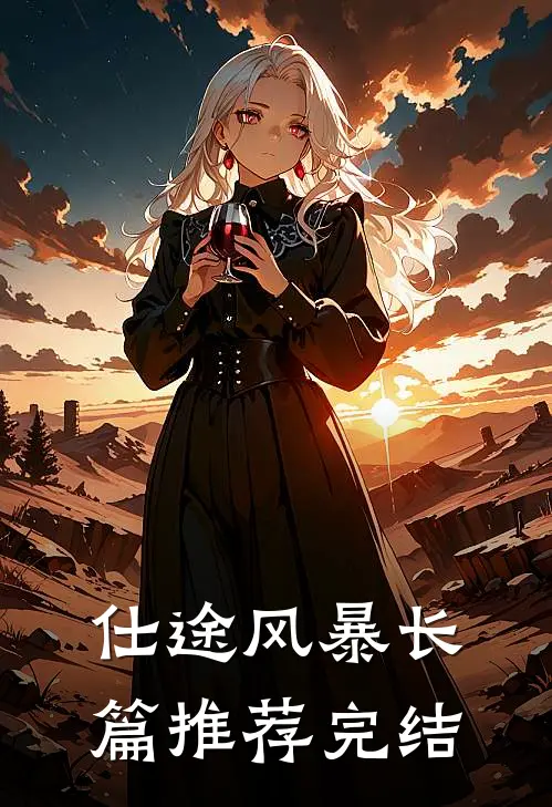 仕途风暴长篇推荐完结