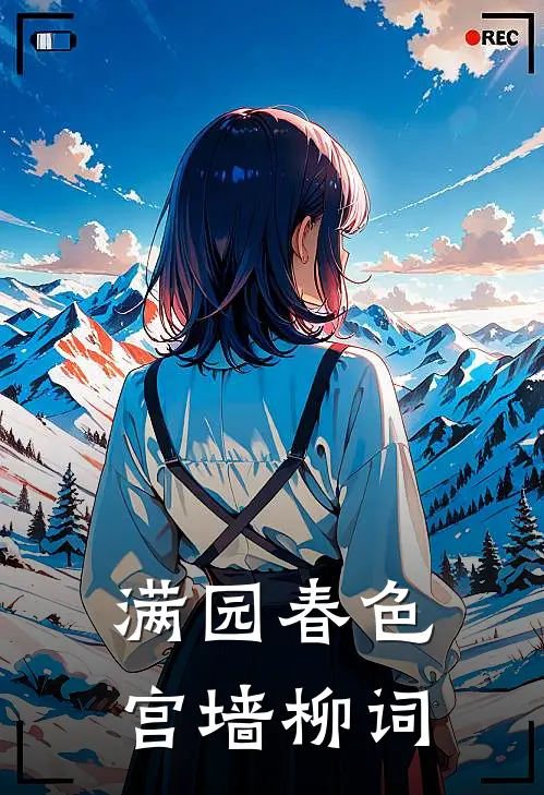满园春色宫墙柳词
