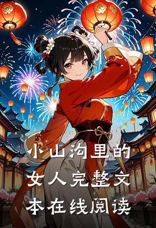 小山沟里的女人完整文本在线阅读