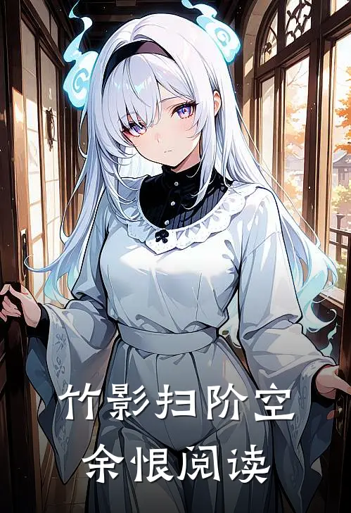竹影扫阶空余恨阅读