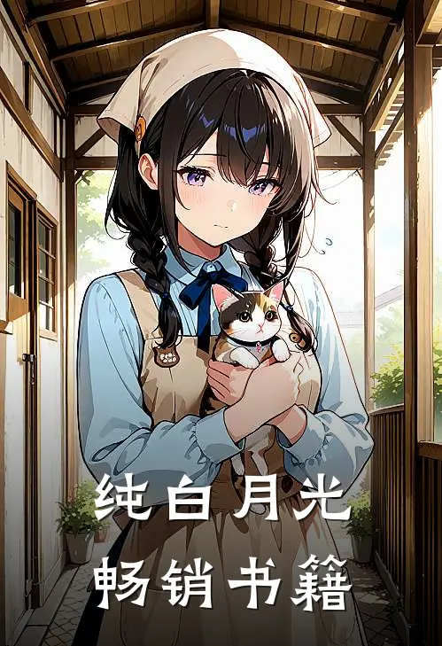 纯白月光畅销书籍