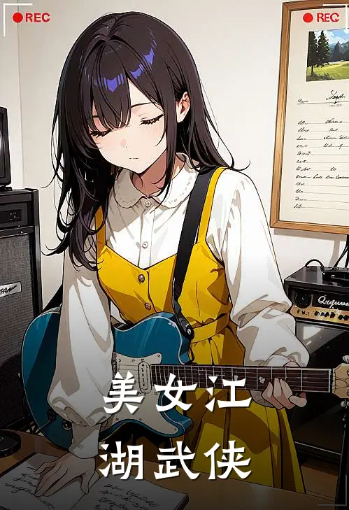 美女江湖武侠