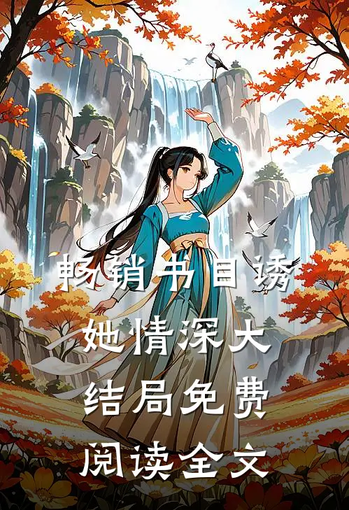 畅销书目诱她情深大结局免费阅读全文