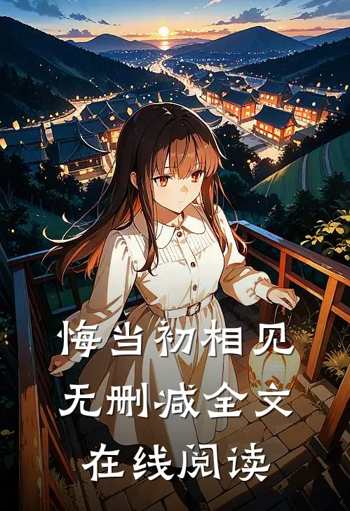 悔当初相见无删减全文在线阅读