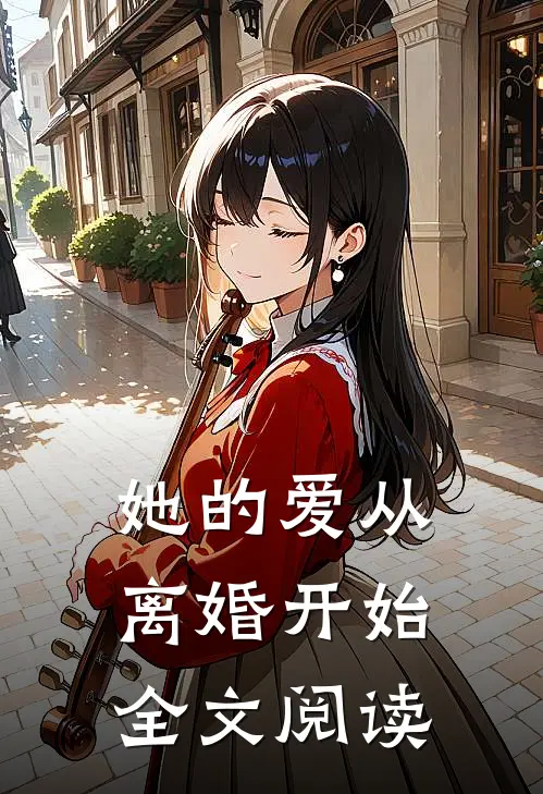 她的爱从离婚开始全文阅读