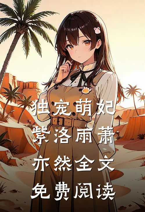 独宠萌妃紫洛雨萧亦然全文免费阅读