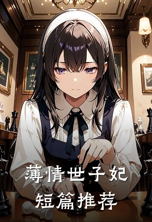 薄情世子妃短篇推荐