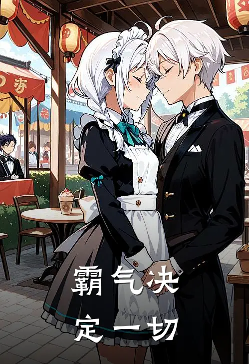 霸气决定一切