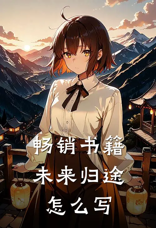 畅销书籍未来归途怎么写