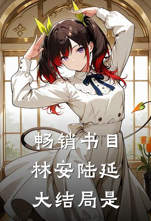 畅销书目林安陆延大结局是