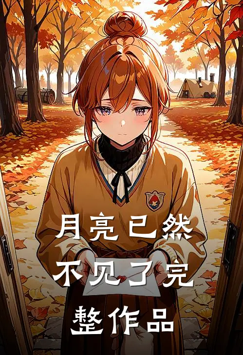 月亮已然不见了完整作品