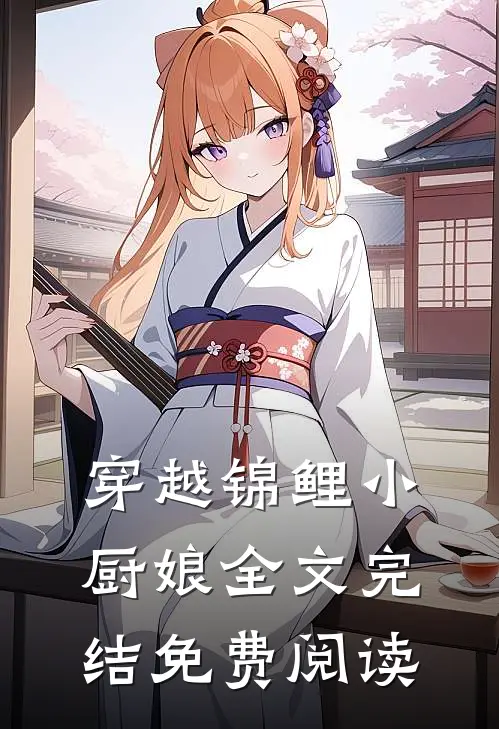 穿越锦鲤小厨娘全文完结免费阅读