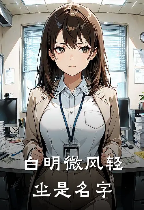 白明微风轻尘是名字