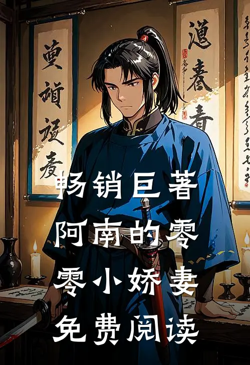 畅销巨著阿南的零零小娇妻免费阅读