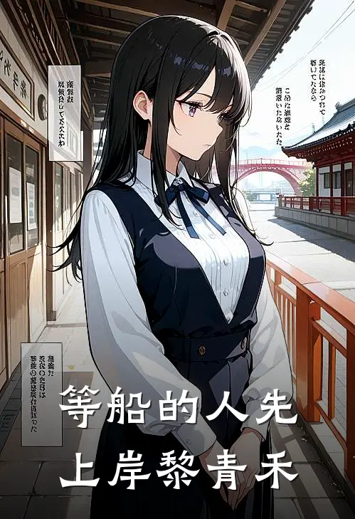 等船的人先上岸黎青禾