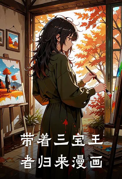 带着三宝王者归来漫画