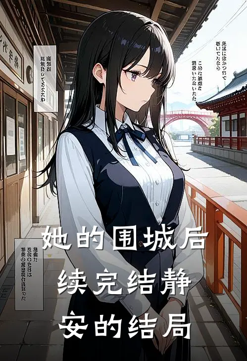 她的围城后续完结静安的结局