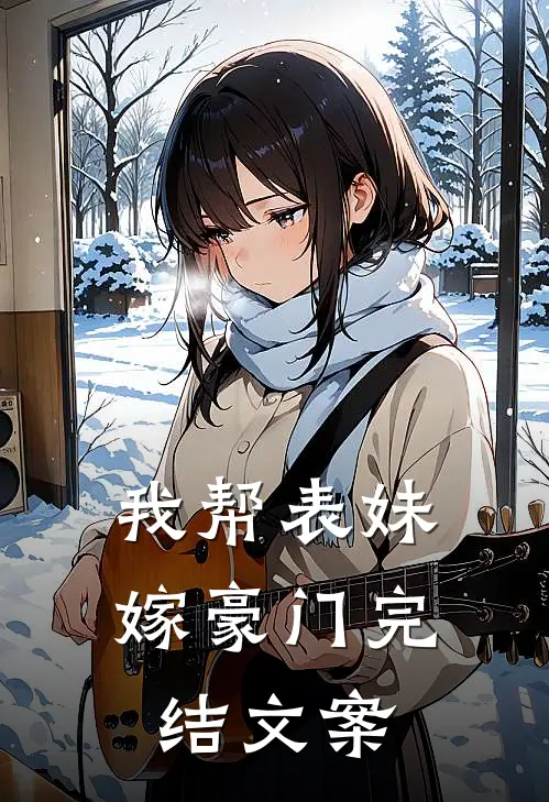 我帮表妹嫁豪门完结文案