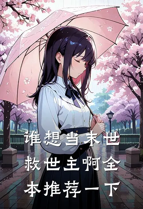 谁想当末世救世主啊全本推荐一下