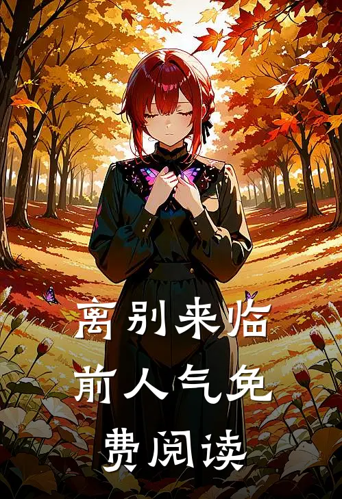 离别来临前人气免费阅读
