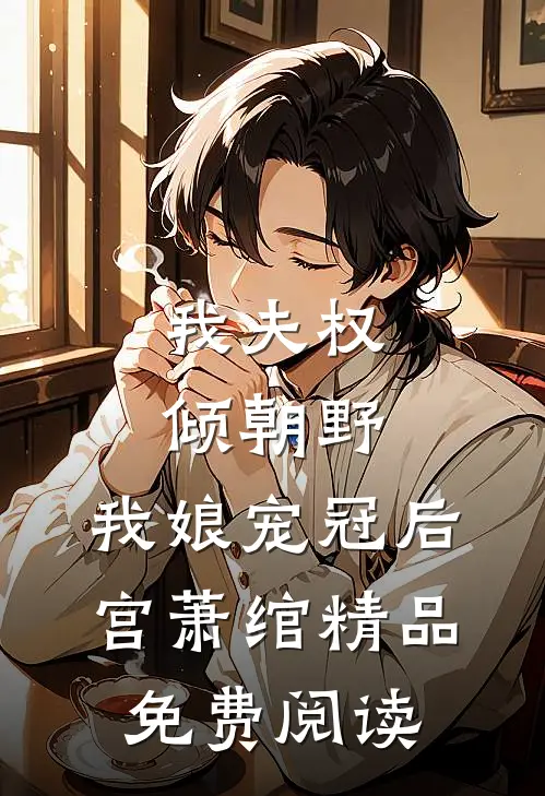 我夫权倾朝野,我娘宠冠后宫萧绾精品免费阅读