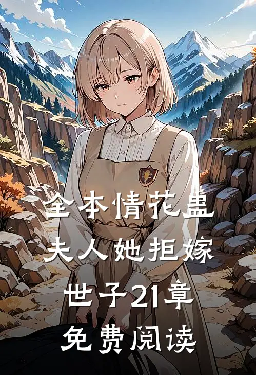 全本情花蛊夫人她拒嫁世子21章免费阅读