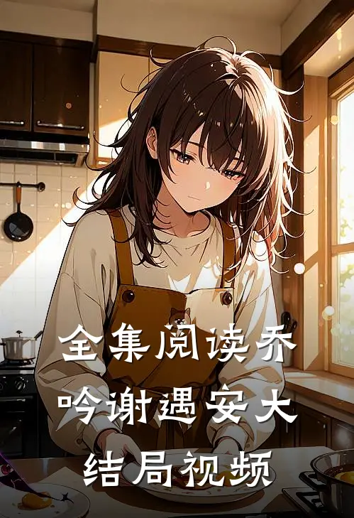 全集阅读乔吟谢遇安大结局视频