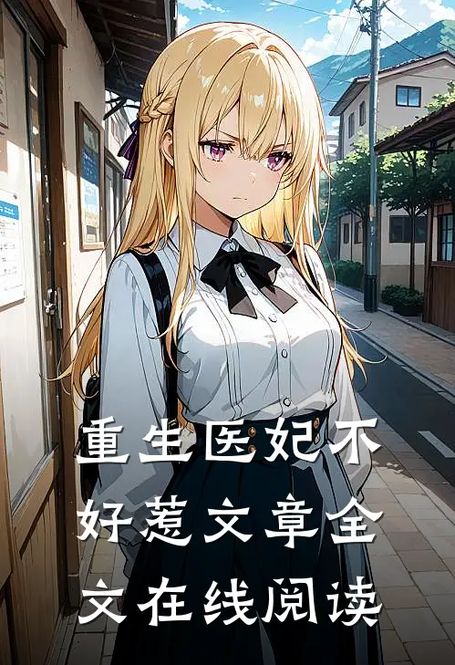 重生医妃不好惹文章全文在线阅读