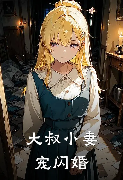 大叔小妻宠闪婚