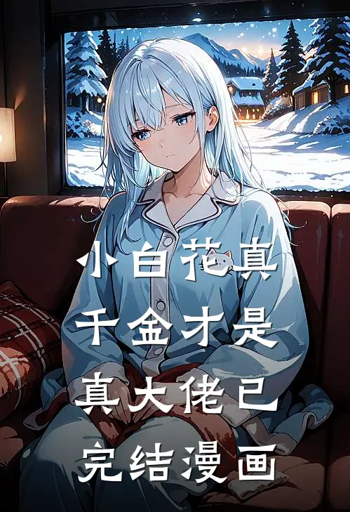 小白花真千金才是真大佬已完结漫画