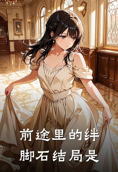 前途里的绊脚石结局是