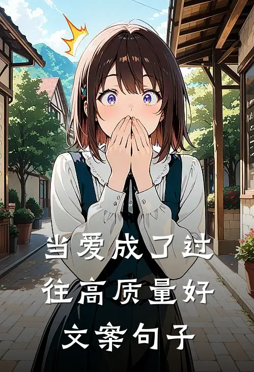 当爱成了过往高质量好文案句子