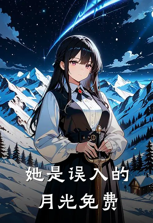 她是误入的月光免费