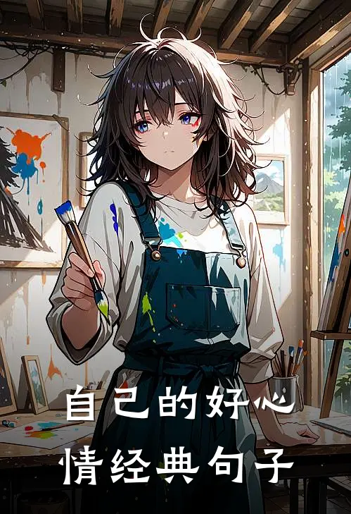 自己的好心情经典句子