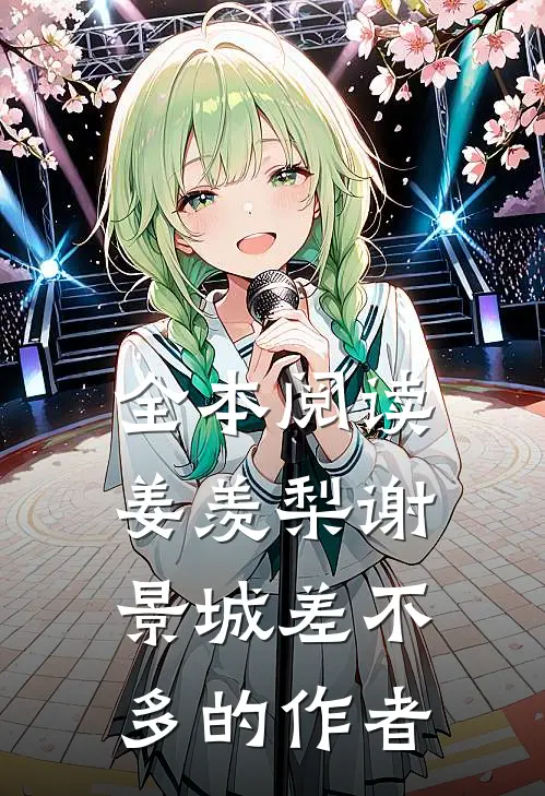 全本阅读姜羡梨谢景城差不多的作者