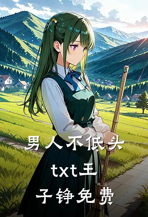男人不低头txt王子铮免费
