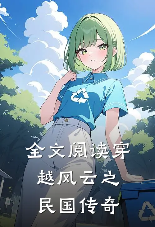 全文阅读穿越风云之民国传奇
