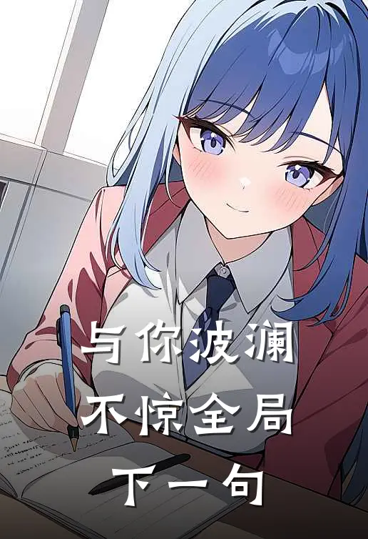 与你波澜不惊全局下一句