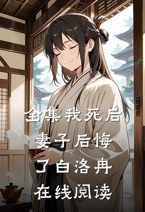 全集我死后妻子后悔了白洛冉在线阅读