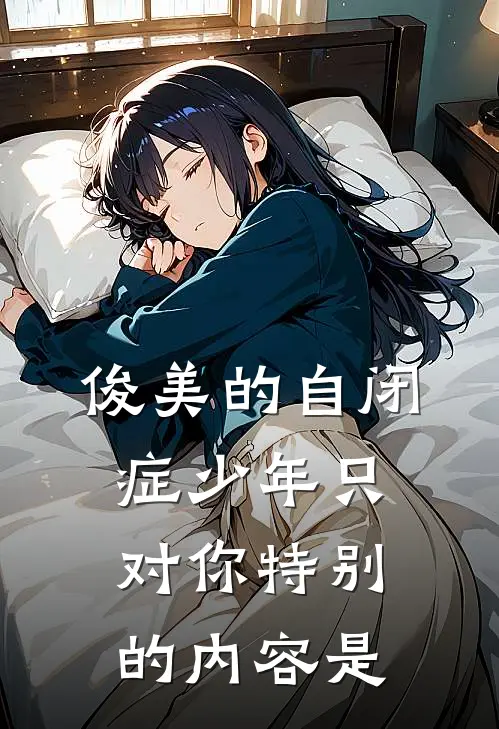 俊美的自闭症少年只对你特别的内容是