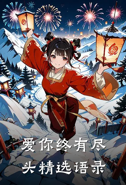 爱你终有尽头精选语录