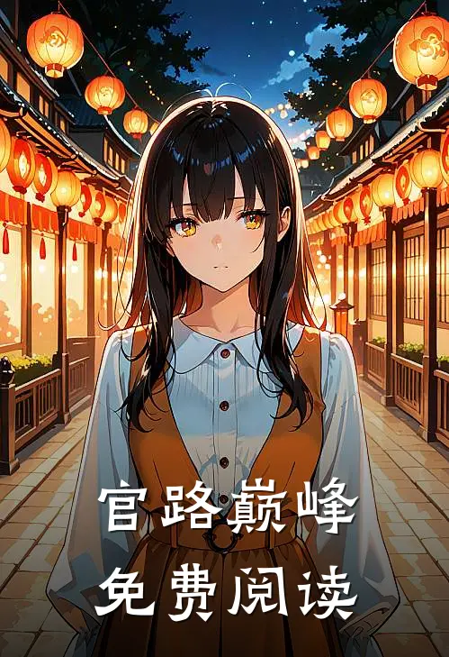 官路巅峰免费阅读