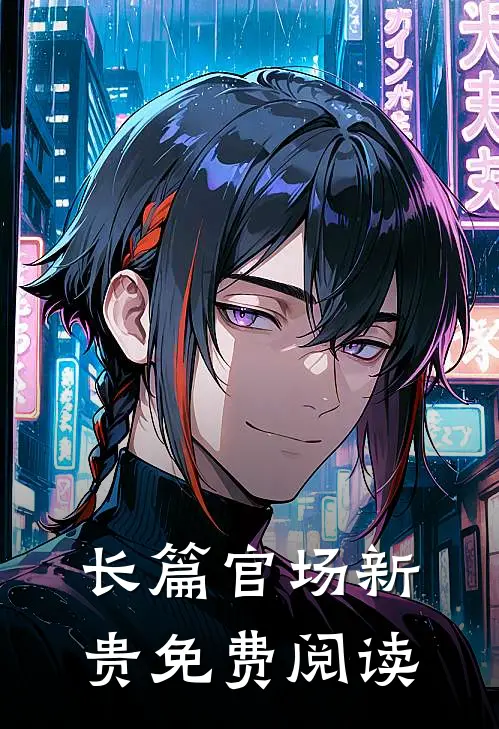 长篇官场新贵免费阅读